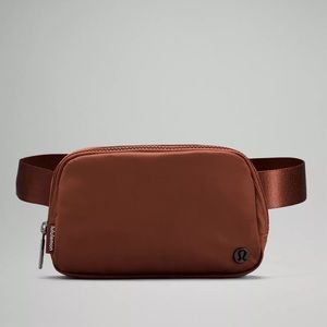 Brand NEW Lululemon Everywhere Belt Bag - Ancient Copper